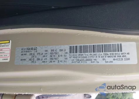 2018 Jeep Wrangler Jk Unlimited Sport S 4X4 z USA, uszkodzony, nr VIN 1C4BJWDG5JL866860